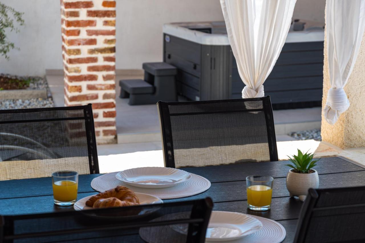 Holiday Home Figurica Novigrad  Exterior foto